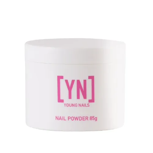 Young Nails Core Powders : Clear