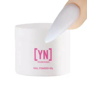 Young Nails Core Powders : White