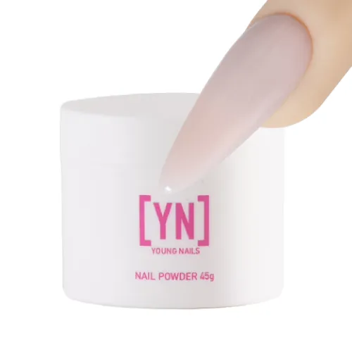 Young Nails Cover Powders : Bare