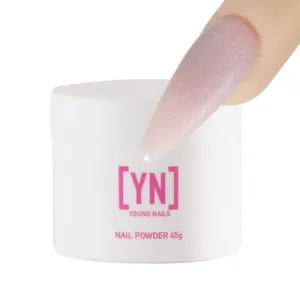 Young Nails Cover Powders : Blush