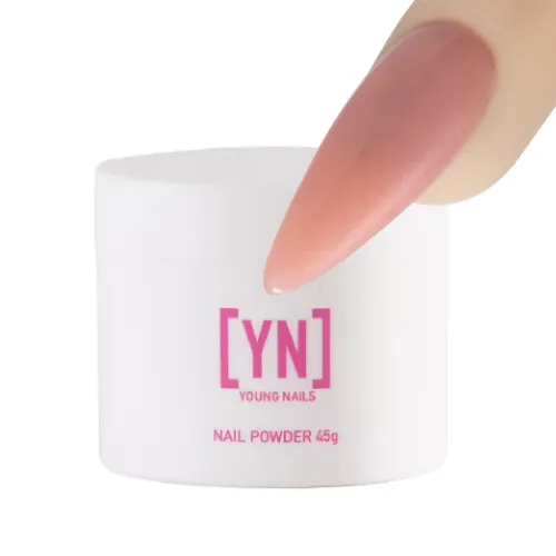 Young Nails Cover Powders : Cherry Blossom