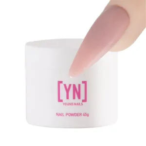 Young Nails Cover Powders : Rosebud